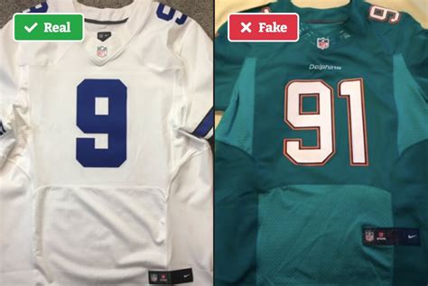 real nike nfl jersey vs fake|authentic nfl jerseys sewn numbers.